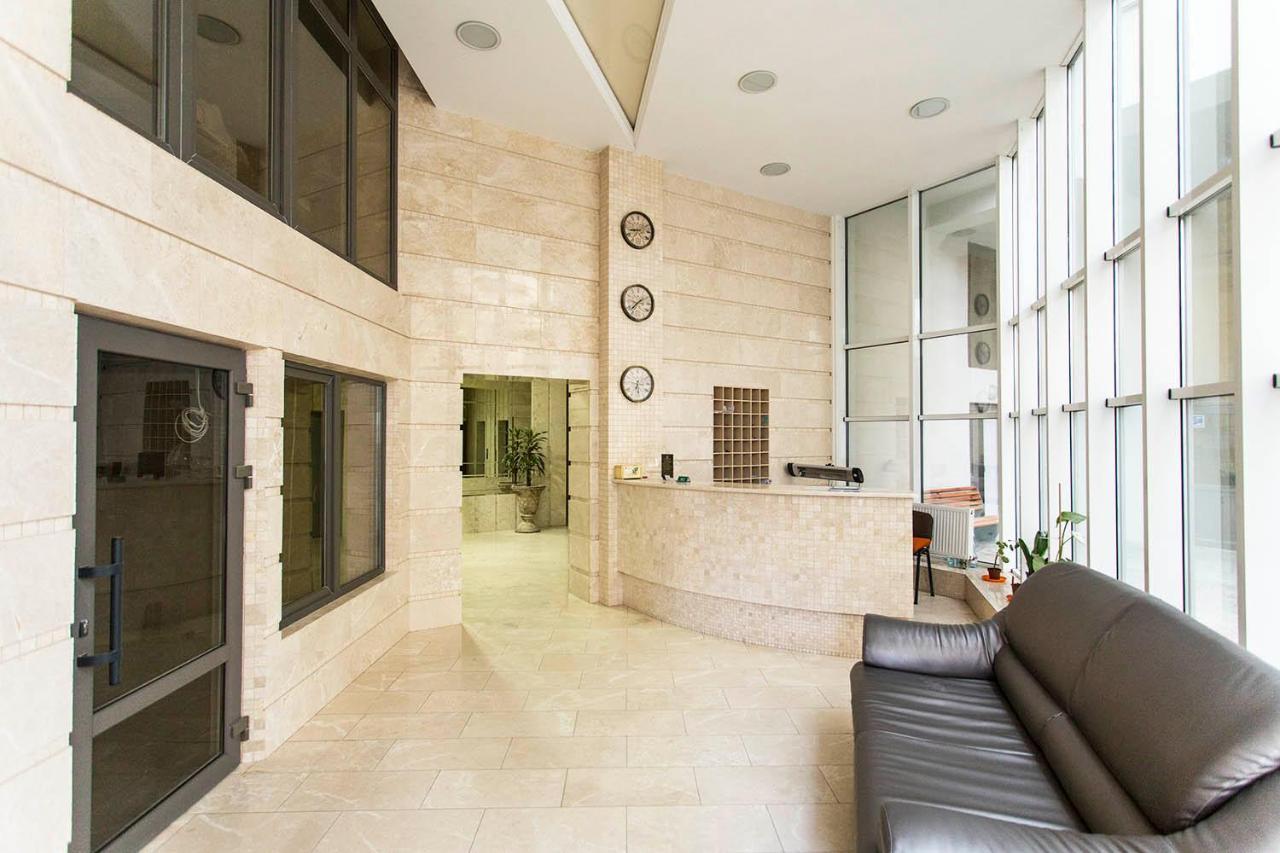 Gagarin Plaza Apartment 70 Square Metres On 12Th Floor Odessa Buitenkant foto